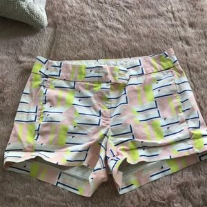 J. Crew shorts